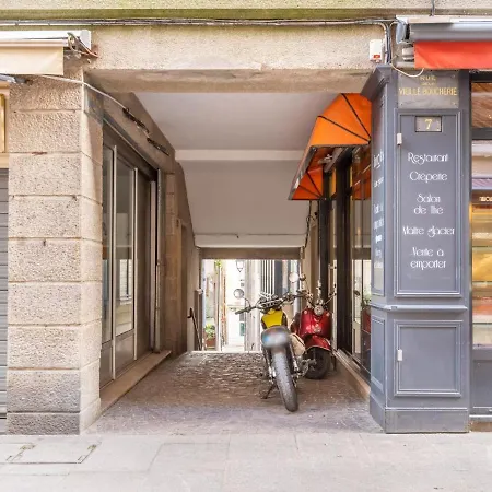 Petits Degres By Interhome