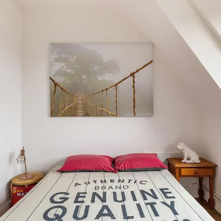 Petits Degres By Interhome Saint-Malo