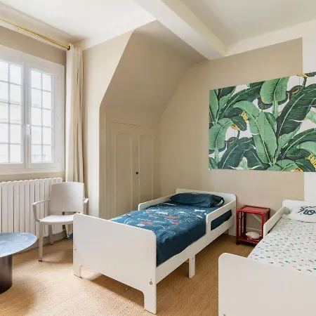 Apartment Petits Degres By Interhome Saint-Malo