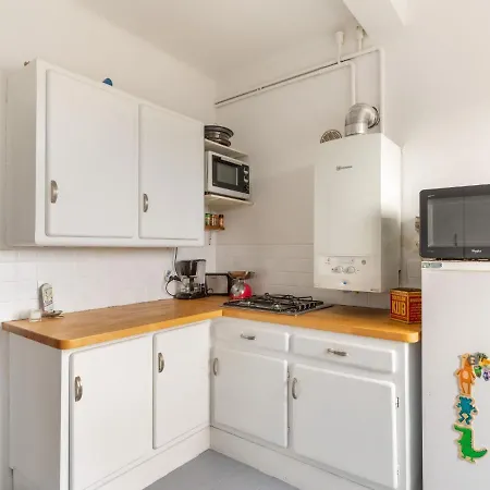 Petits Degres By Interhome Apartment *